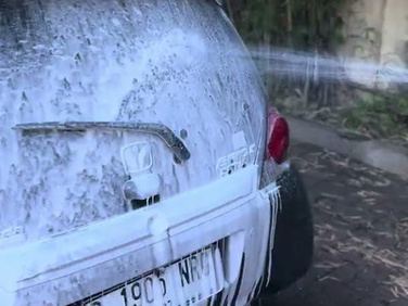 Eksterior mobil