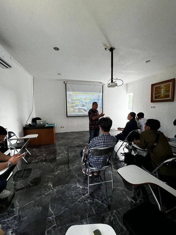 Pelatihan cleaning service